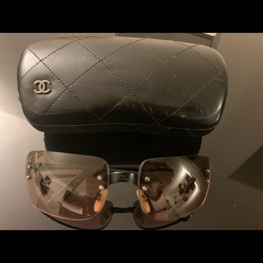 Chanel Limited addition glasses